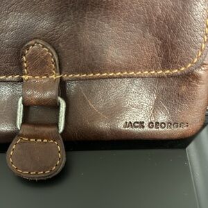 Jack George’s Voyager Belt Bag